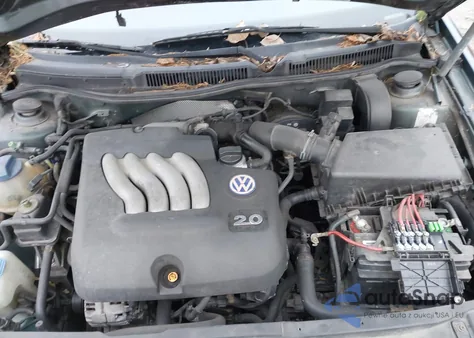 2003 Volkswagen Jetta Gl from USA, damaged, VIN 3VWRK69MX3M025819